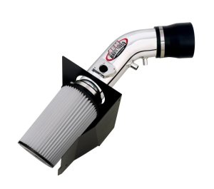 Nissan Titan Performance Air Intake - AEM Induction - Brute Force - Silver - `04-`08